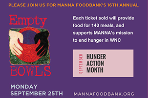 MANNA FoodBank Involving, educating, and uniting people in ...