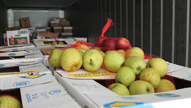 Manna Foodbank Fresh Food For Families Manna Dedicates The First