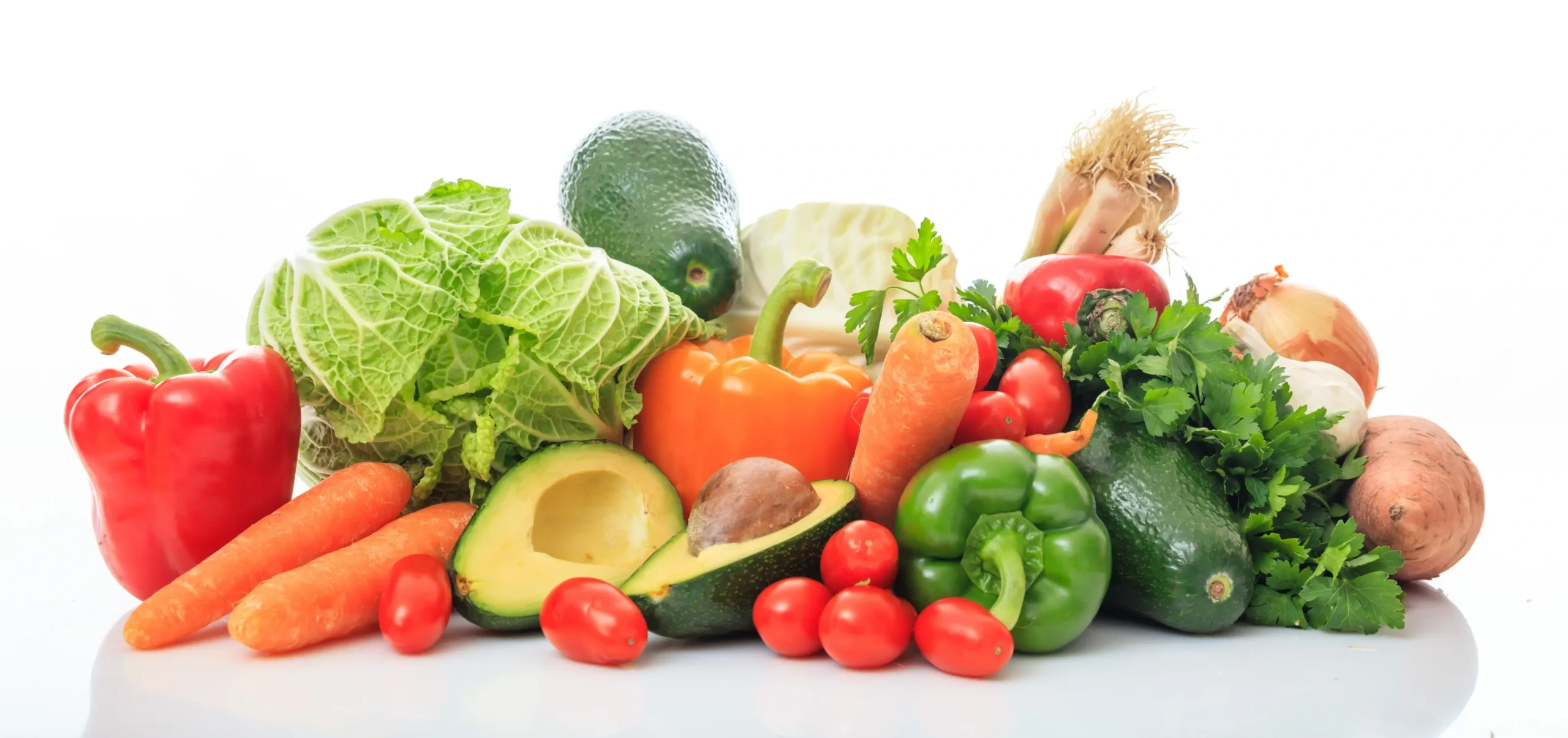 Fresh Vegetables