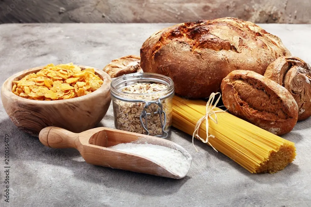 Whole Grains and Pasta