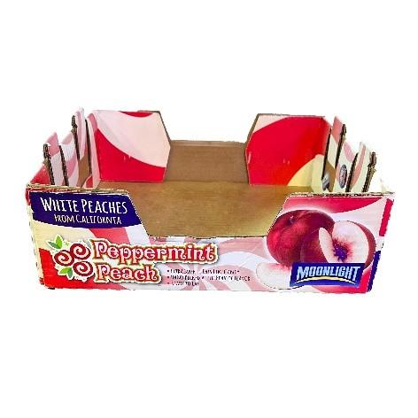 Carton for Moonlight Peppermint White Peaches