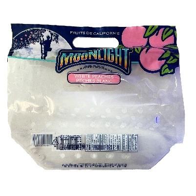 Bag for Moonlight White Peaches