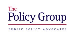 The Policy Group logo-white bg