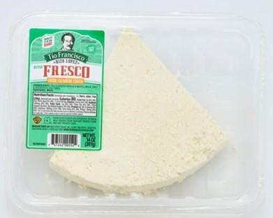 Image of Tio Francisco Queso Fresco 14 oz wedge
