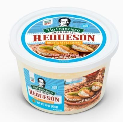 Image of Tio Francisco Requeson 15 oz