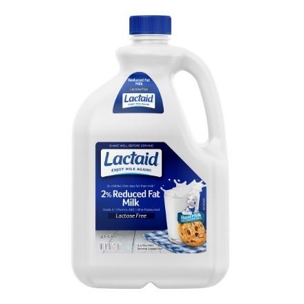 Image of 96 oz Lactaid 2% Milk Carton