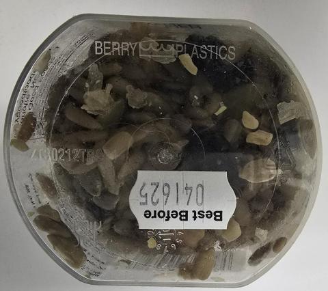 Image 4: Photograph of Best Before date code 041625”