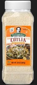 Image of Tio Francisco Cotija 20 oz container